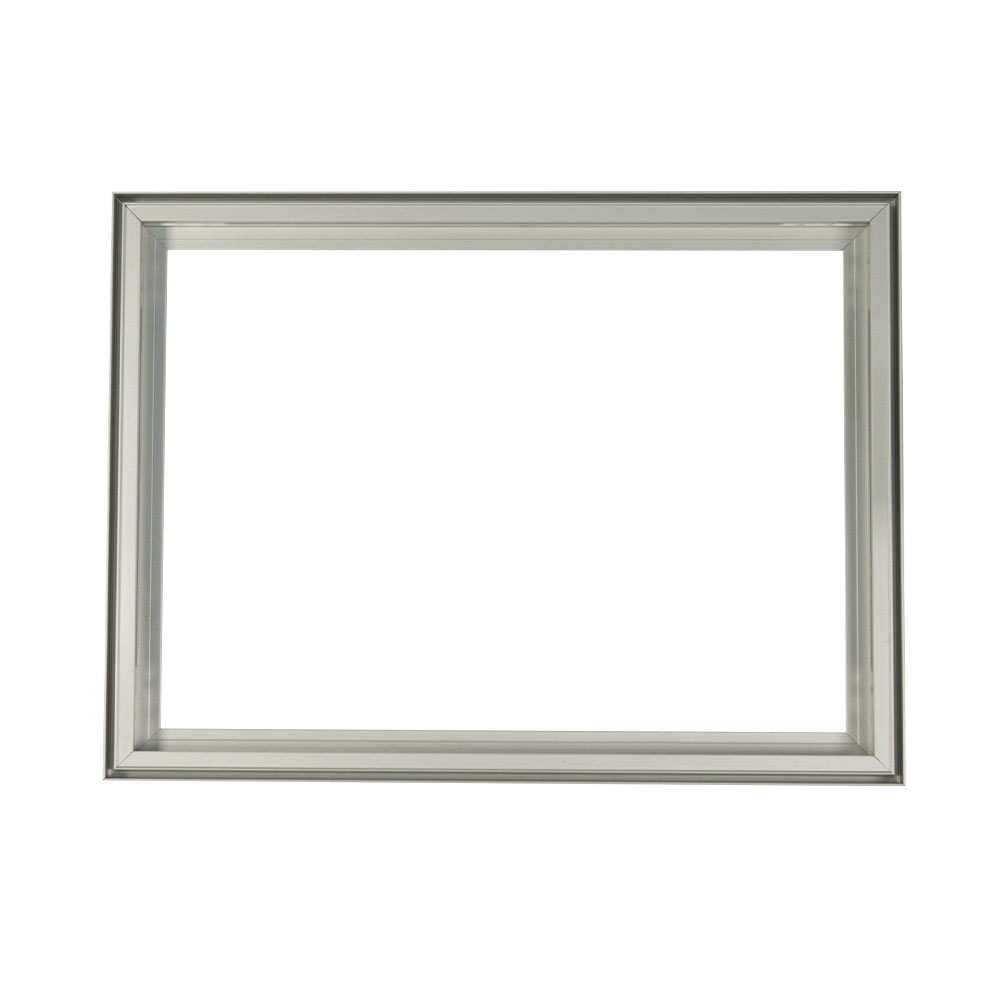Textilspannrahmen für Wandmontage | B 29,7 cm x H 42 cm | einseitig bedruckt – Bild 4